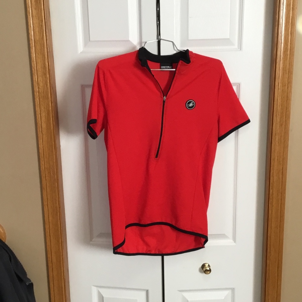 Lady’s cycling Jersey